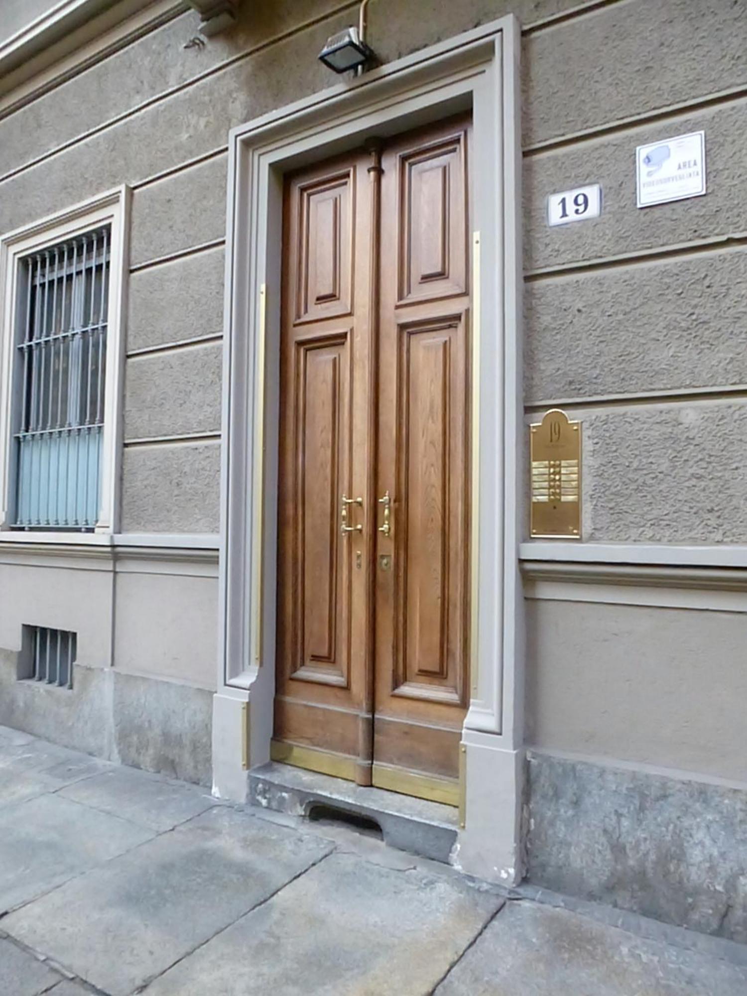 Napi House Appartamento Torino Exterior foto